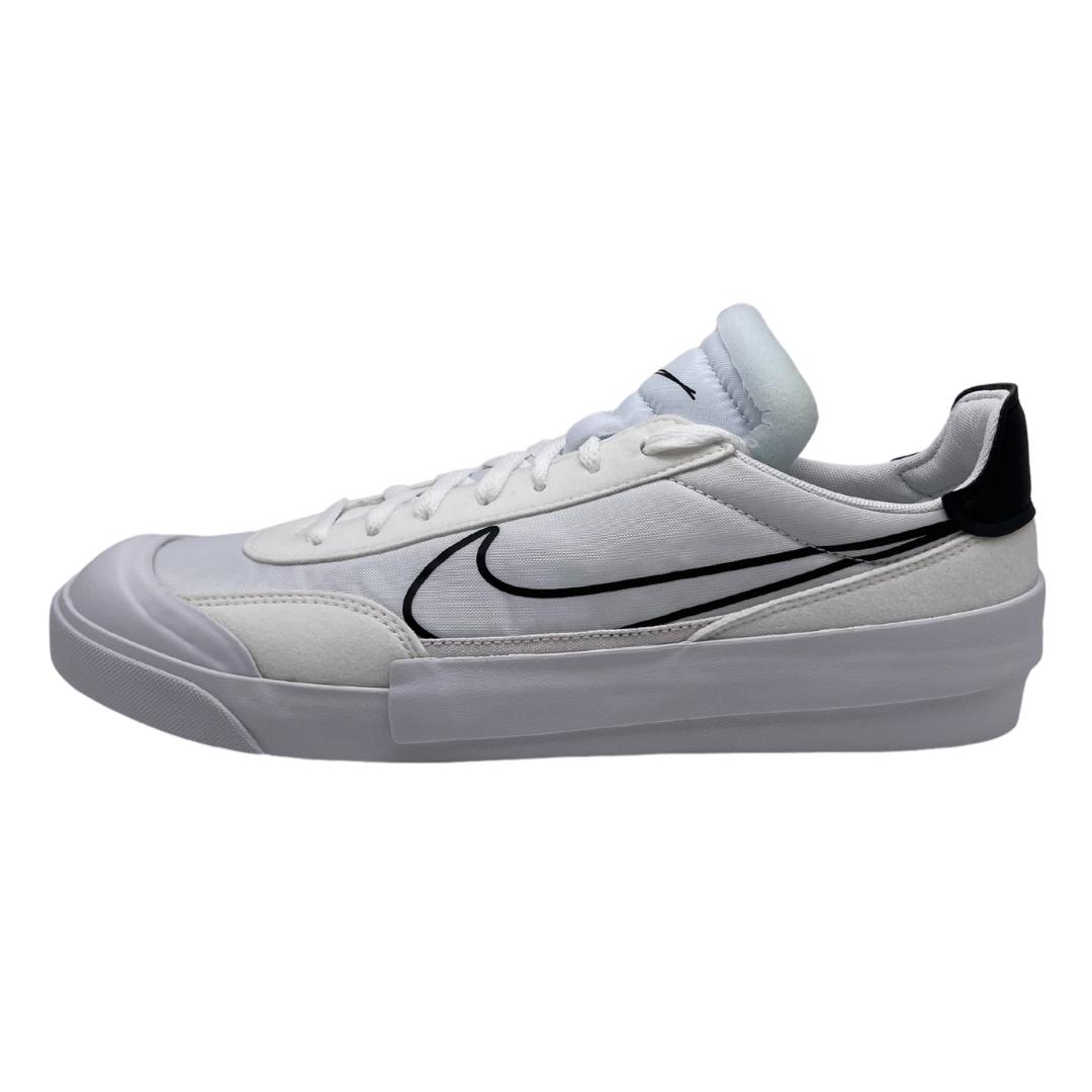 Nike Drop-Type HBR Weiße Turnschuhe