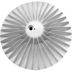 Abalight LED-Flächenstrahler SUN-165-840-D120CG