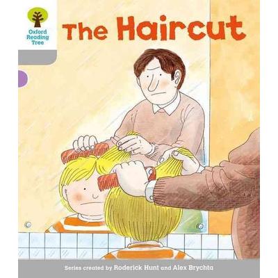 Oxford Reading Tree: Level 1: Wordless Stories A: Haircut, Taschenbuch von Roderick Hunt, Oxford University Press, 978-0-19-848030-3