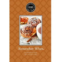 Bridgewater Sachet Remember When