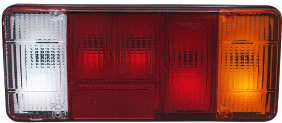 ALKAR 2202972 Rear fog light