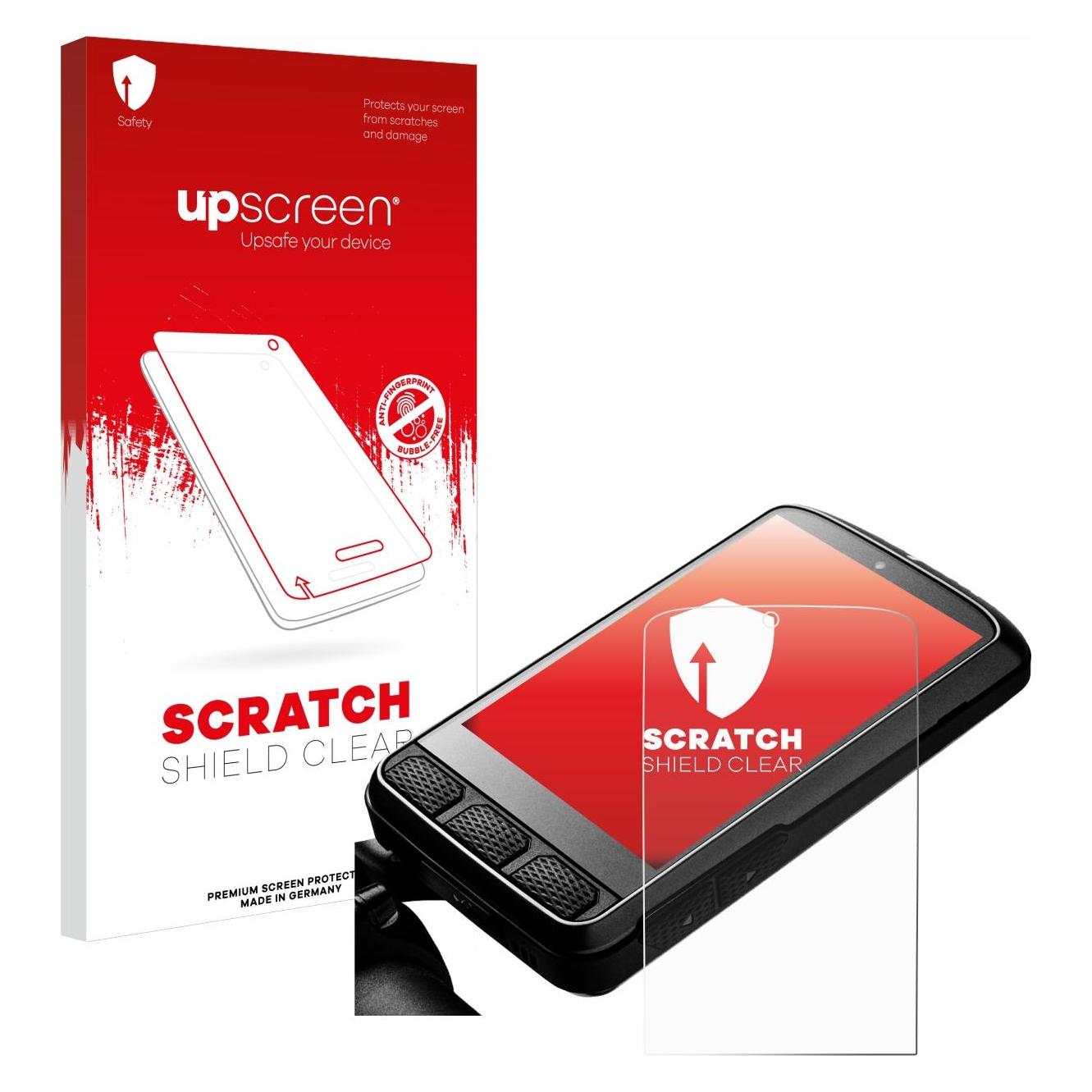 upscreen Schutzfolie Displayschutz Displayschutzfolie Folie Klar Transparent (2857782)