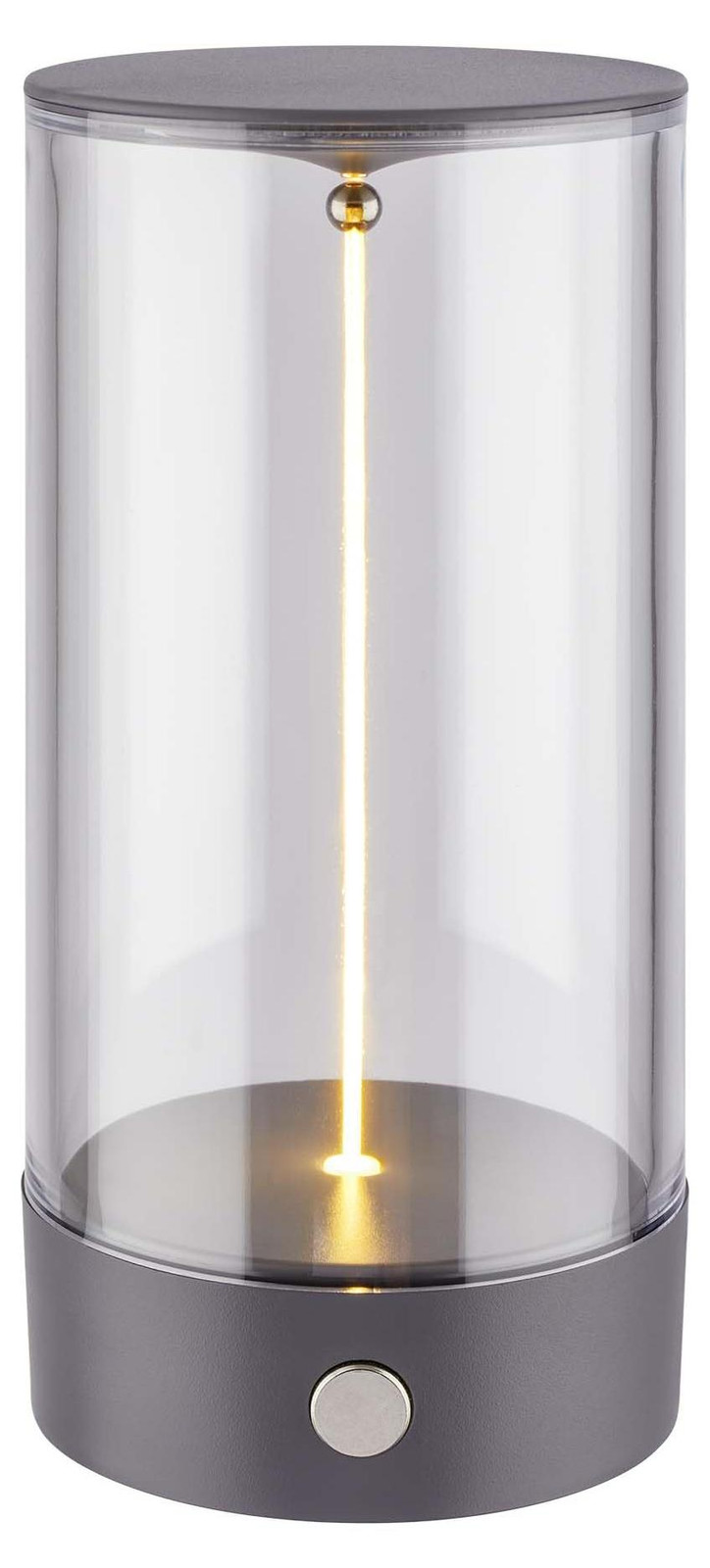 Selius Draadloze LED-tafellamp met oplaadbare batterij