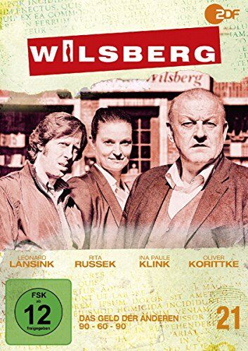 Dominic Müller - Wilsberg 21 - Das Geld der anderen / 90-60-90 - Preis vom 11.10.2026 03:10:56 h