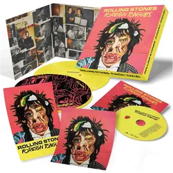 United Medical Partners, Schallplatten, Foreign Tongues (VINYL) (The Rolling Stones)