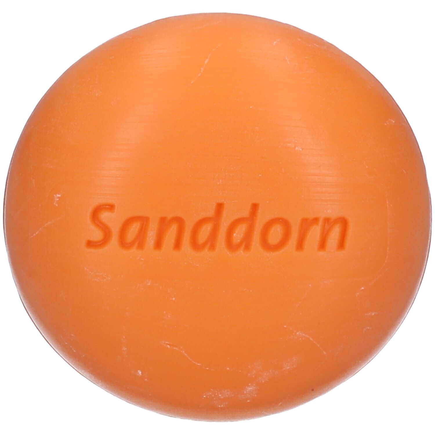 Tjota runde Sanddorn-Badeseife 225 g Seife