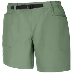 Wild Country, Damen, Outdoorhose, Movement W Short (XXS), Grün