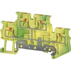 Wieland Schutzleiterklemme WTPN 1.5 E PE