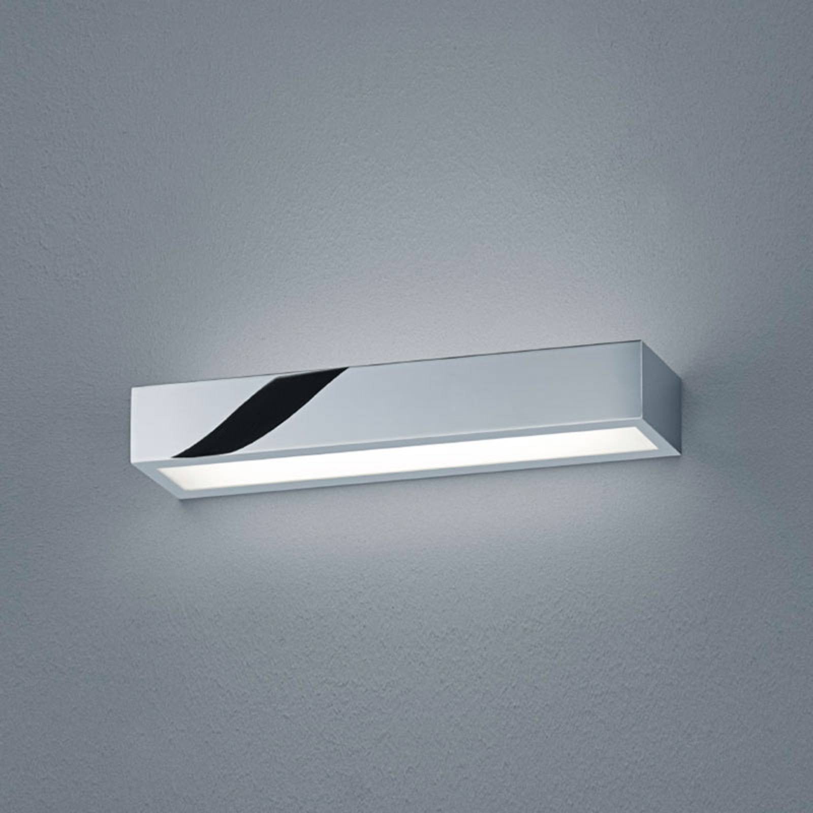 Helestra Theia LED Wandlamp Chroom/Zilver Modern Up & Down voor Badkamer en Woonkamer