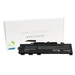ipc-computer Notebook-Akku Akku TT03XL REPLACE 11.10 V 4400 mAh IPC-Computer