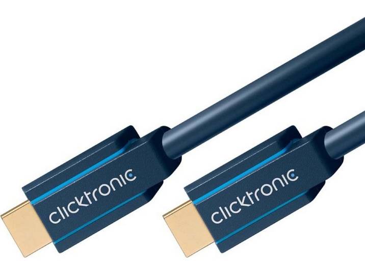 Clicktronic Clicktronic HDMI Kabel Standard 70308 Computer-Kabel
