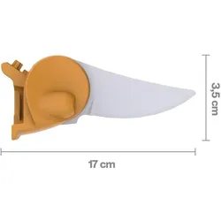 Fiskars, Gartenschere, Akcesoria X-Series Zestaw Do Sekatora P981 Ostrze, Sprężyna, śruba