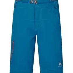 McKINLEY Kinder Bermuda Tyro, Größe 152 in Blau 633