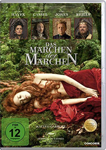 Matteo Garrone - Das Märchen der Märchen - Preis vom 09.10.2026 07:28:09 h