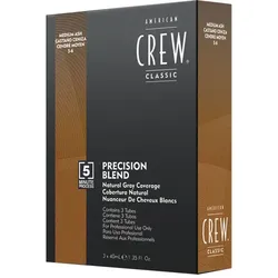 120ml American Crew Presicion Blend Natural Gray Coverage