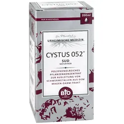 CYSTUS 052 Sud 200 ml