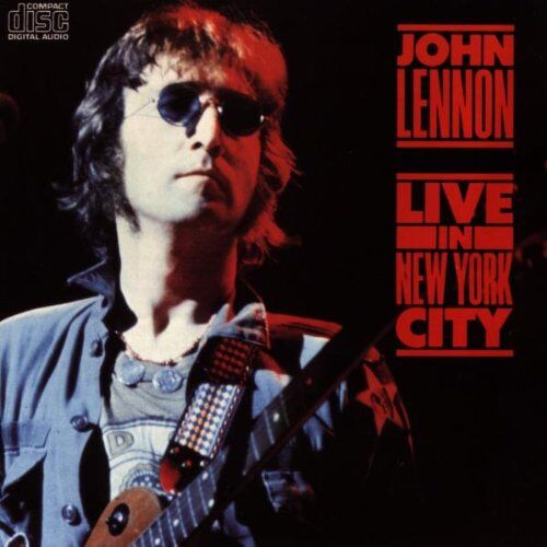 John Lennon - Live in New York City - Preis vom 08.10.2026 07:26:42 h