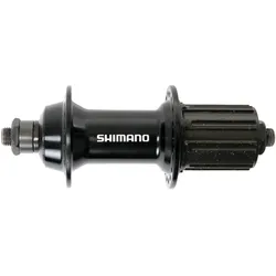 Shimano Hinterradnabe Tiagra FH-RS400 36 Loch schwarz