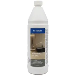 Dr. Schutz Inolit Pro Clean L 1 L Flasche Saurer Sanitär- und Bäderreiniger