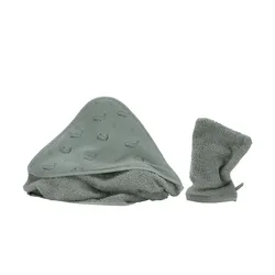 Fillikid Badetuchset   ¦ grün
