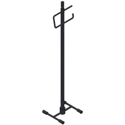 Giese WC-Ständer schwarz matt, 15729-14 15729-14