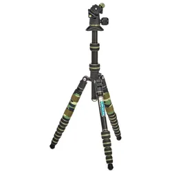 3 Legged Thing Punks Corey 2.0 Stativ Kit mit AirHed Neo 2.0