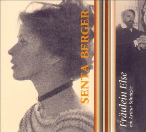 Arthur Schnitzler - Fräulein Else. 2 CDs. - Preis vom 01.10.2026 17:08:56 h