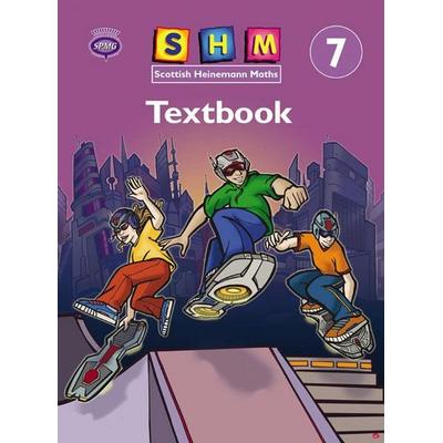 Scottish Heinemann Maths 7: Textbook (Single), Taschenbuch von Pearson Education Limited, Pearson ELT, 978-0-435-18002-7