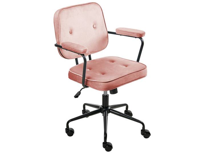 SCHREIBTISCHSTUHL Rosa Pawnee