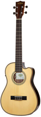 Kala Baritone Ukulele with Cutaway