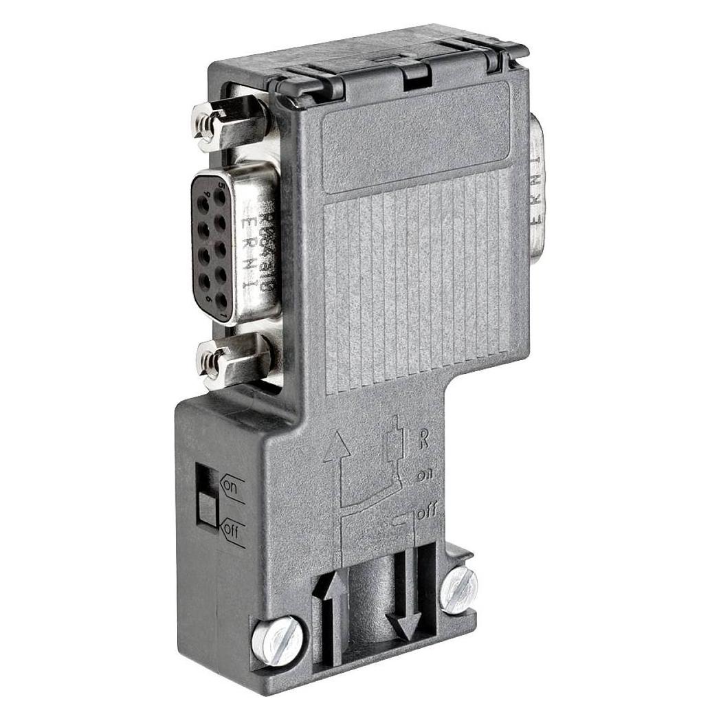 Siemens Anschlussstecker SIMATIC DP (6ES7972-0BB12-0XA0)