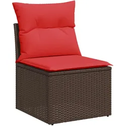 vidaXL, Gartenlounge, Jasenano (ohne Tisch & Stauraum)