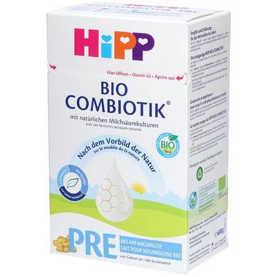 Hipp Pre Bio Combiotik 600 g Pulver