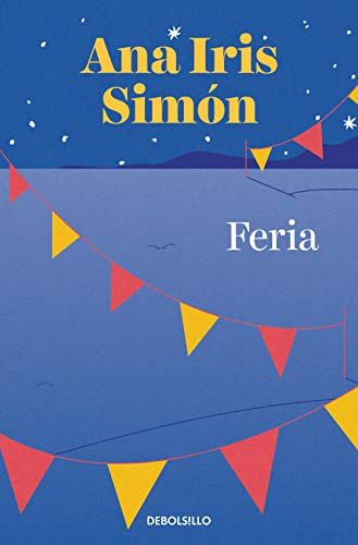 Simón, Ana Iris - Feria (Best Seller) - Preis vom 14.10.2026 23:07:16 h