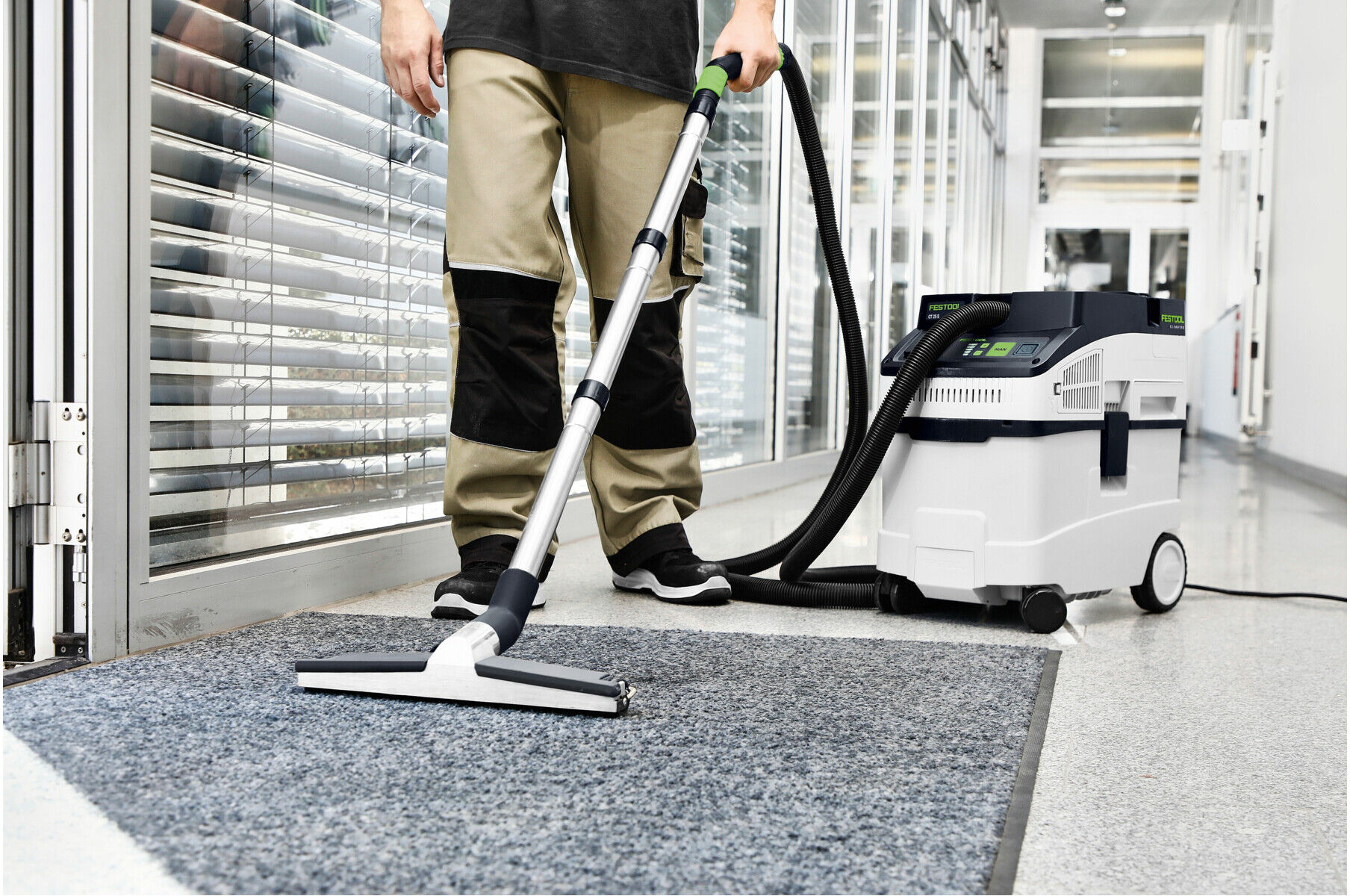 Festool Absaugmobil CLEANTEC CT 25-Set (578449)