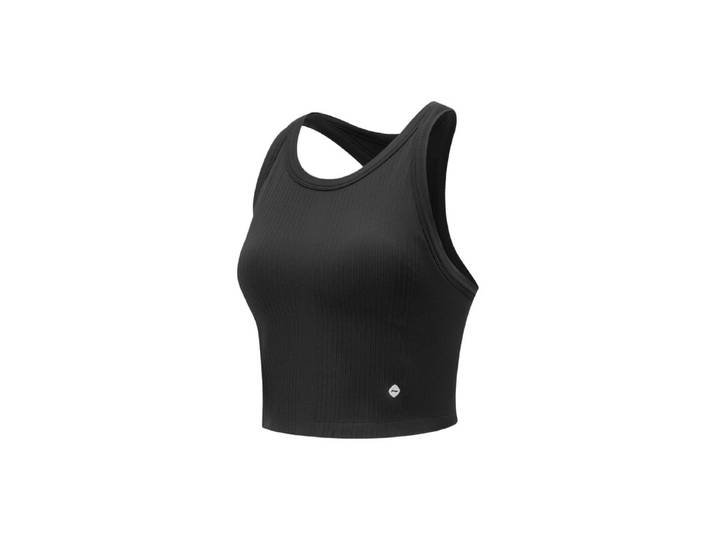 LI-NING Débardeur ajusté noir XL
