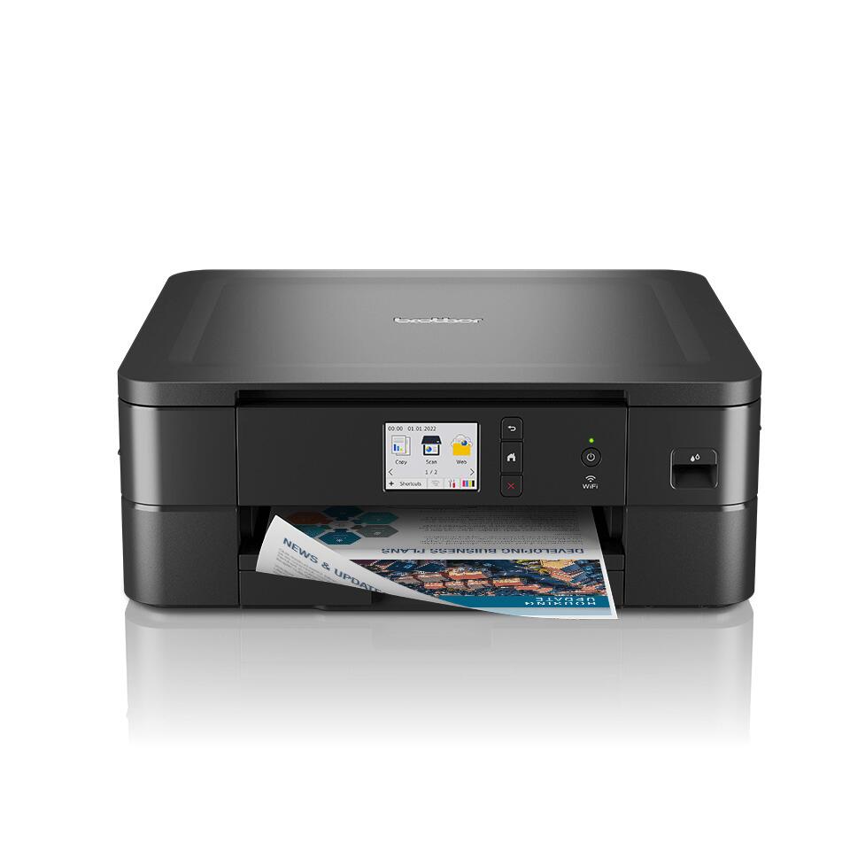 Brother DCP-J1140DW Tintenstrahl-Multifunktionsdrucker DCPJ1140DWRE1