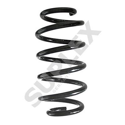 Suplex Fahrwerksfeder [Hersteller-Nr. 35561] für Toyota