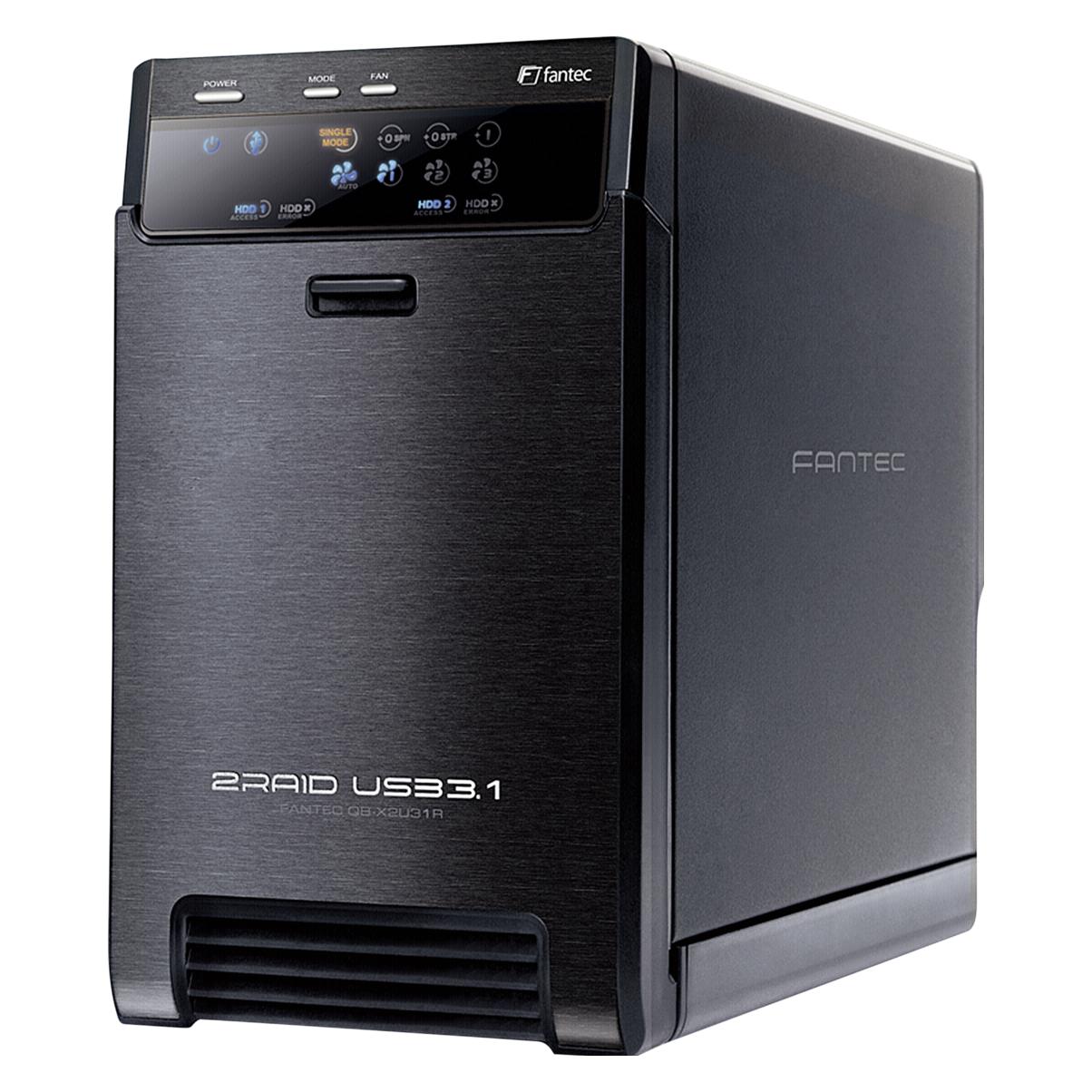 Fantec QB-X2U31R (3.5") (2133)