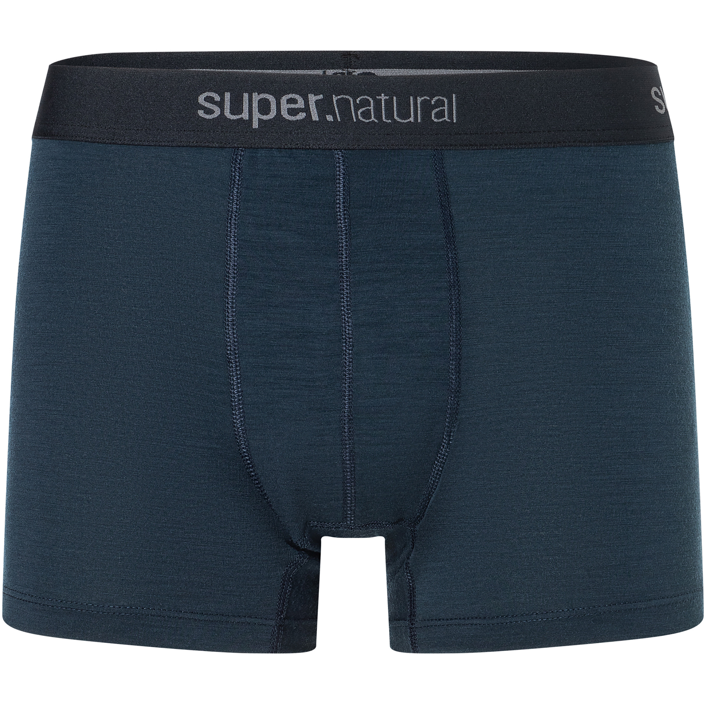 Super.Natural Tundra175 2er Pack n Herren Kurze Unterhose blau Größe M Hautfreundlich Merinowolle