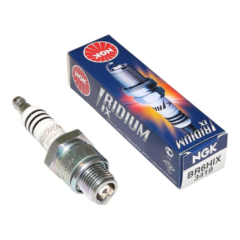 Bougie NGK BR6HIX Iridium IX