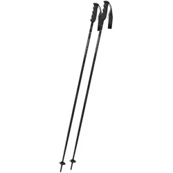 Komperdell VICTORY TI - Skistöcke - 1 Paar - midnight grey (12) 120cm