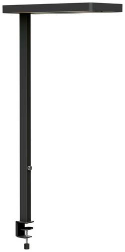 Maul MAULjuvis 8258790 LED-Tischlampe LED Lichtquelle durch Elektrofachkraft austauschbar 64W Schwarz