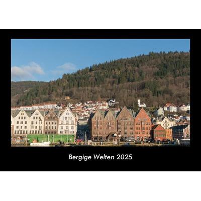 Bergige Welten 2025 Fotokalender DIN A3