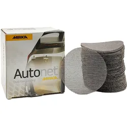 Mirka Autonet 77mm Grip P400 50/Pack - P400