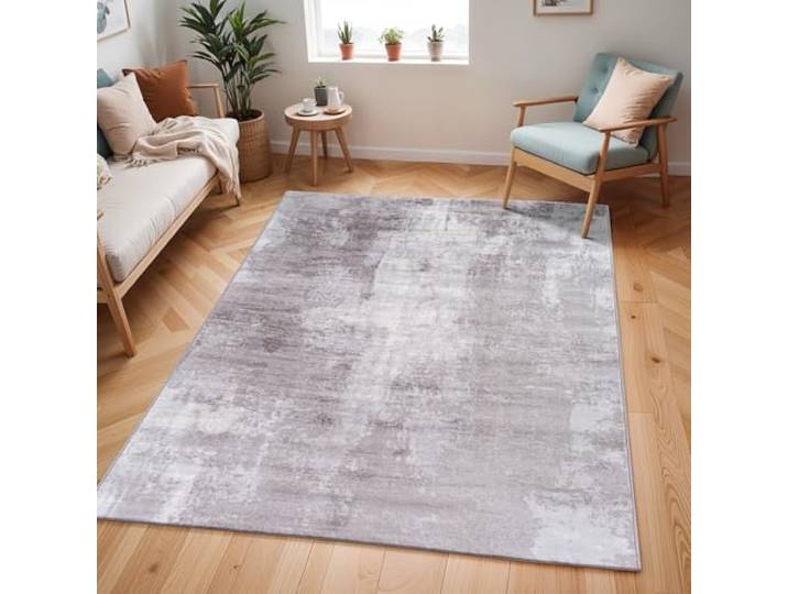 Livabliss Giulia Helsinki Teppich 160x220 cm – Taupe, Grau