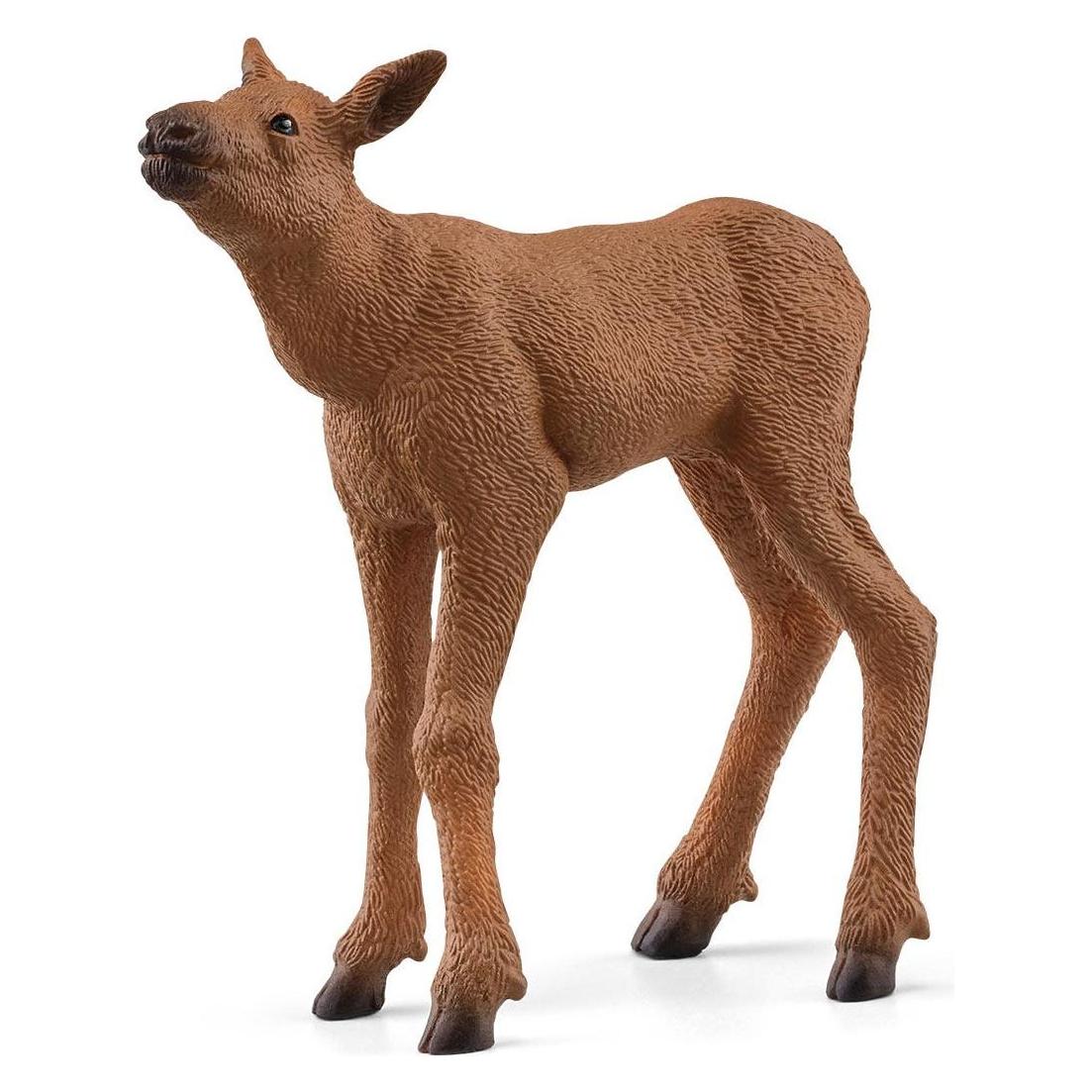Schleich Elchkuh mit Kalb (42629)