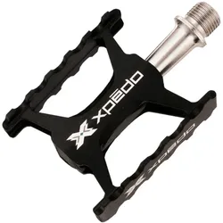 Pedal Xpdeo TRAVERSE 1 schwarz, 9/16", ohne Reflektoren, XCF1AC