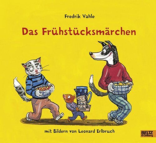 Fredrik Vahle - Das Frühstücksmärchen - Preis vom 02.10.2026 23:42:20 h