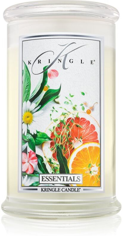 Kringle Candle Essentials scented candle 624 g